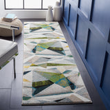 SAFAVIEH Porcello Akina Mid-Century Modern Abstract Rug