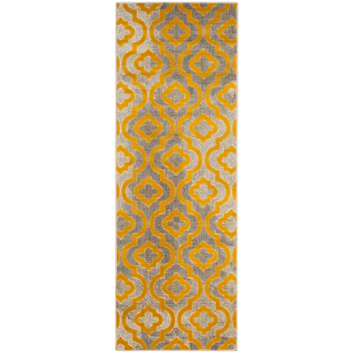 SAFAVIEH Porcello Andrijana Geometric Trellis Area Rug