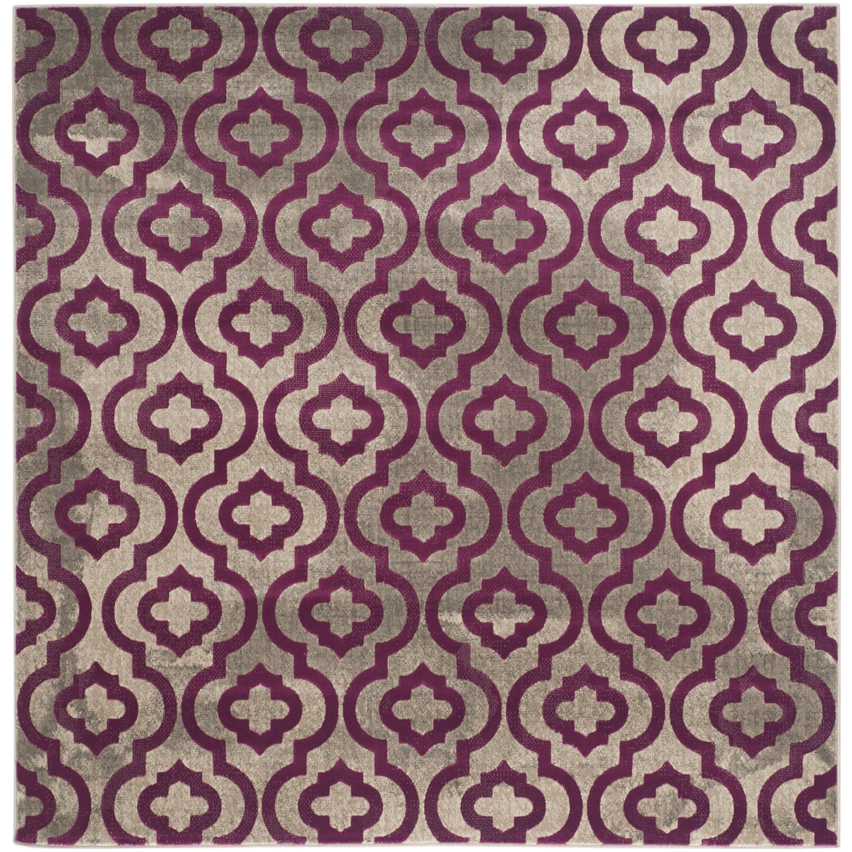 SAFAVIEH Porcello Andrijana Geometric Trellis Area Rug