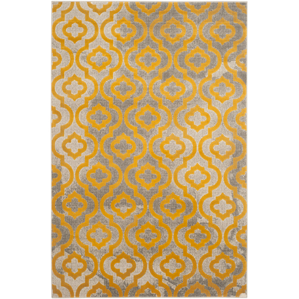 SAFAVIEH Porcello Andrijana Geometric Trellis Area Rug