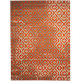 SAFAVIEH Porcello Andrijana Geometric Trellis Area Rug