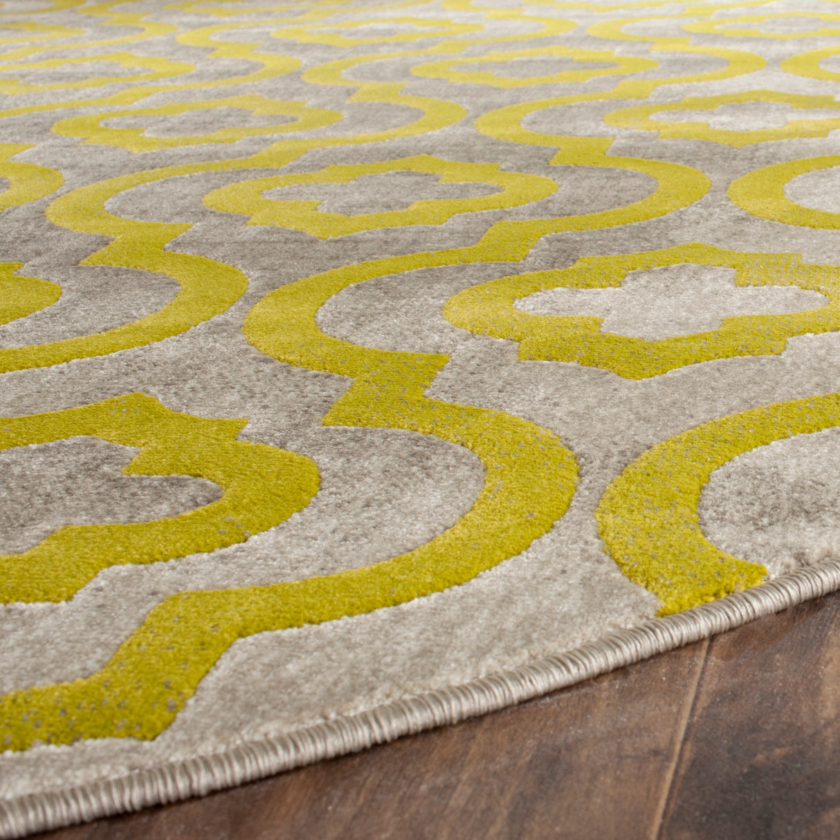 SAFAVIEH Porcello Andrijana Geometric Trellis Area Rug