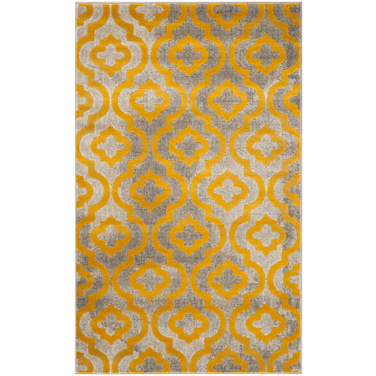 SAFAVIEH Porcello Andrijana Geometric Trellis Area Rug