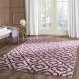 SAFAVIEH Porcello Andrijana Geometric Trellis Area Rug