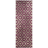 SAFAVIEH Porcello Andrijana Geometric Trellis Area Rug