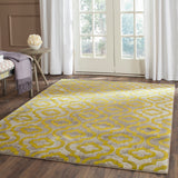 SAFAVIEH Porcello Andrijana Geometric Trellis Area Rug