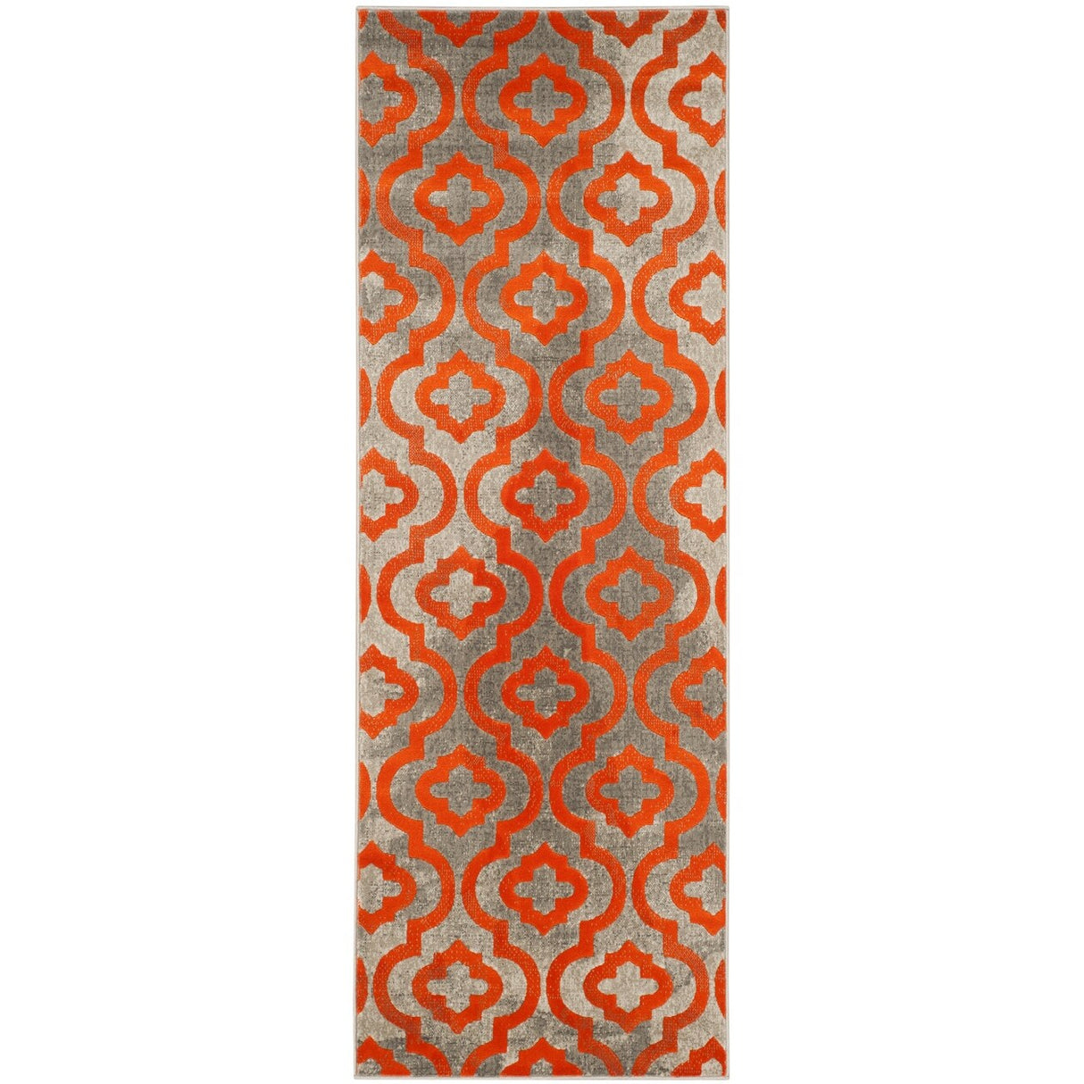 SAFAVIEH Porcello Andrijana Geometric Trellis Area Rug