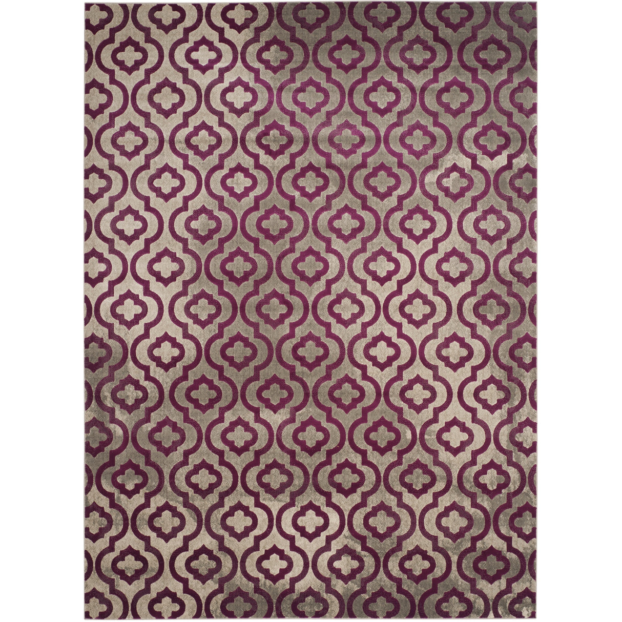 SAFAVIEH Porcello Andrijana Geometric Trellis Area Rug