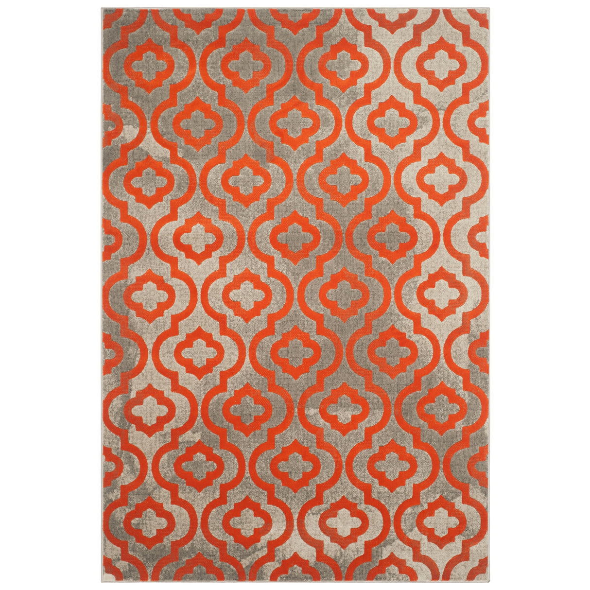 SAFAVIEH Porcello Andrijana Geometric Trellis Area Rug