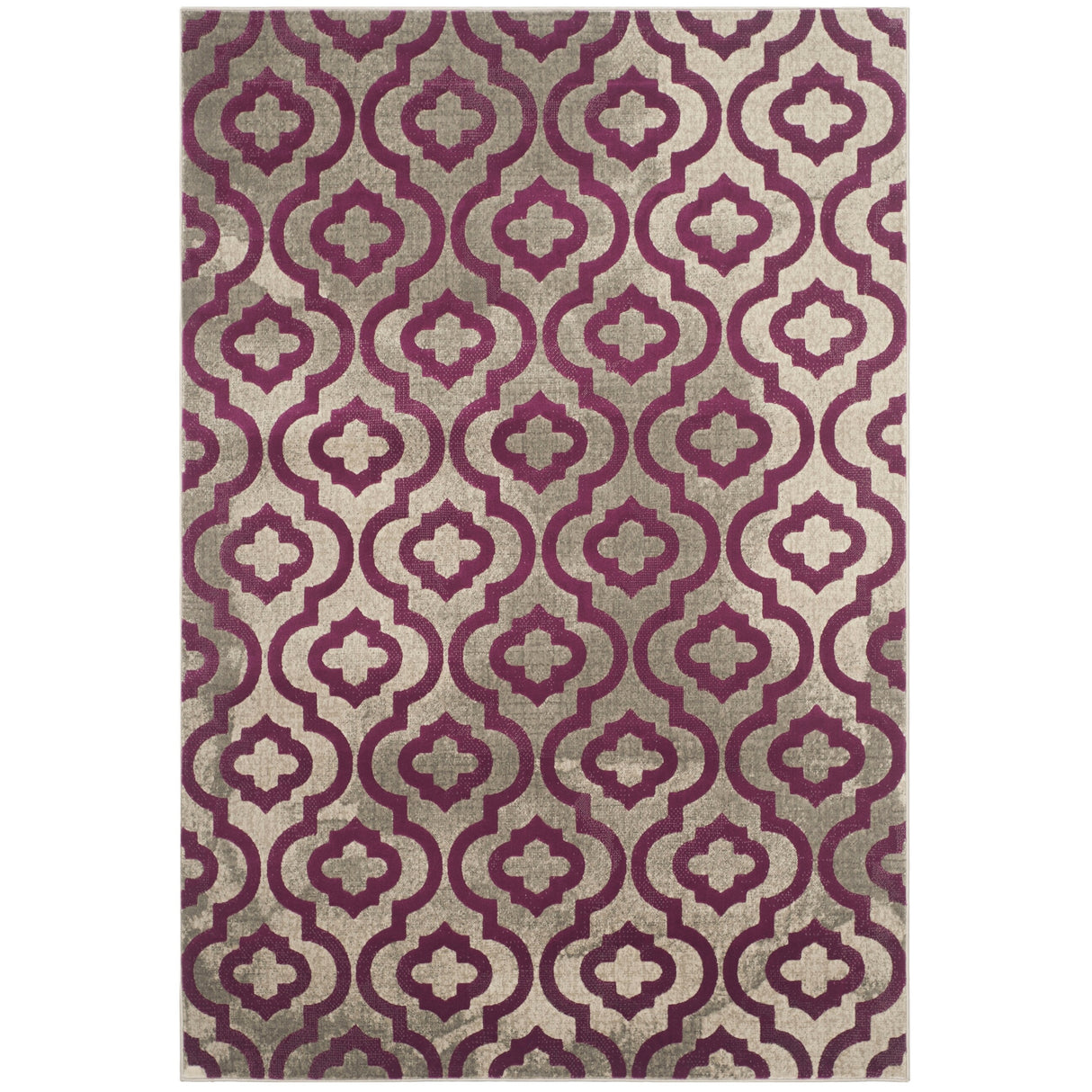 SAFAVIEH Porcello Andrijana Geometric Trellis Area Rug