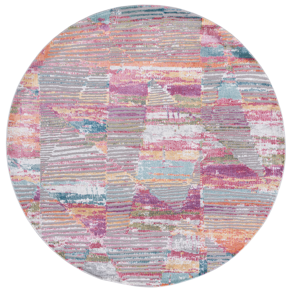 SAFAVIEH Porcello Elodie Modern Abstract Rug