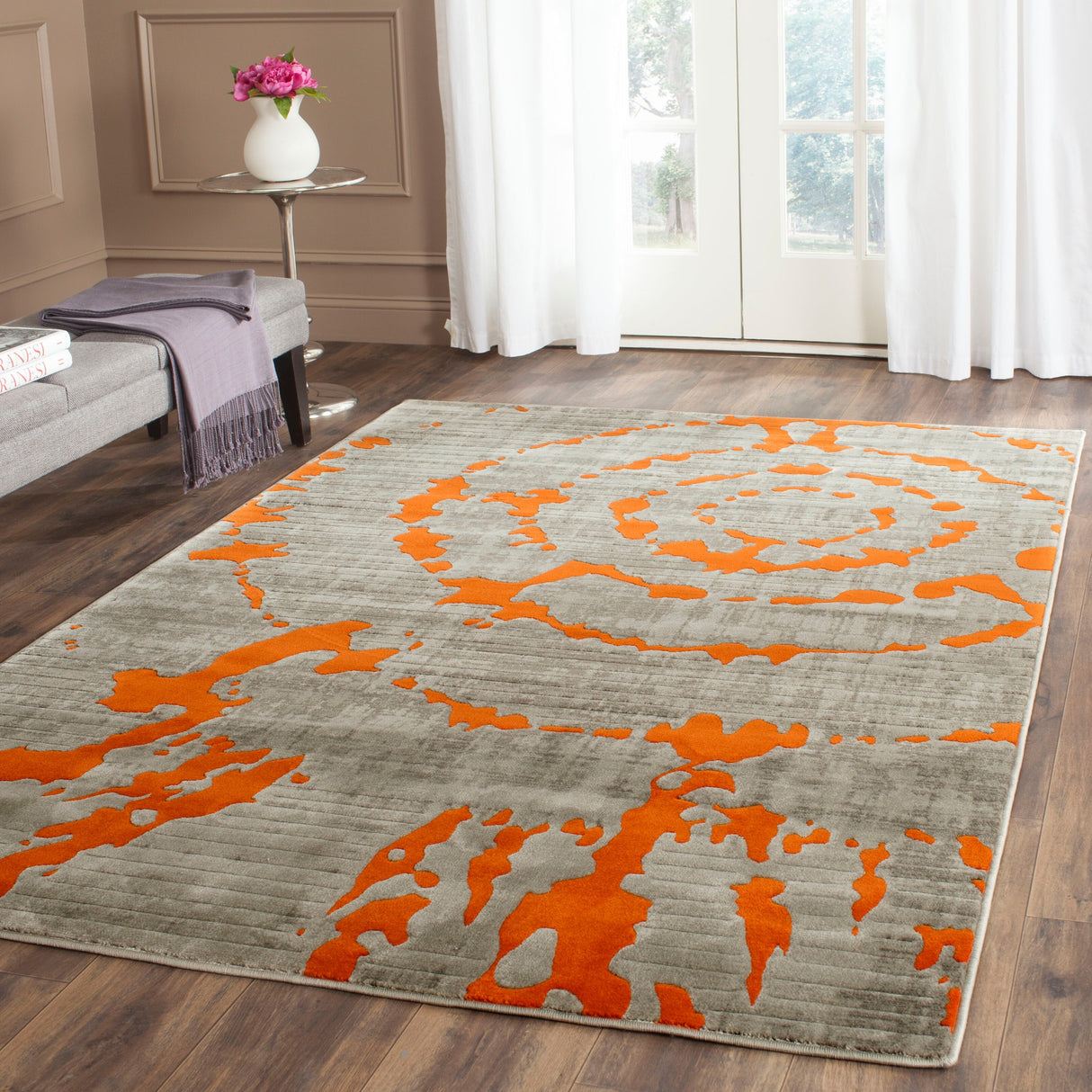 SAFAVIEH Porcello Gioconda Modern Rug