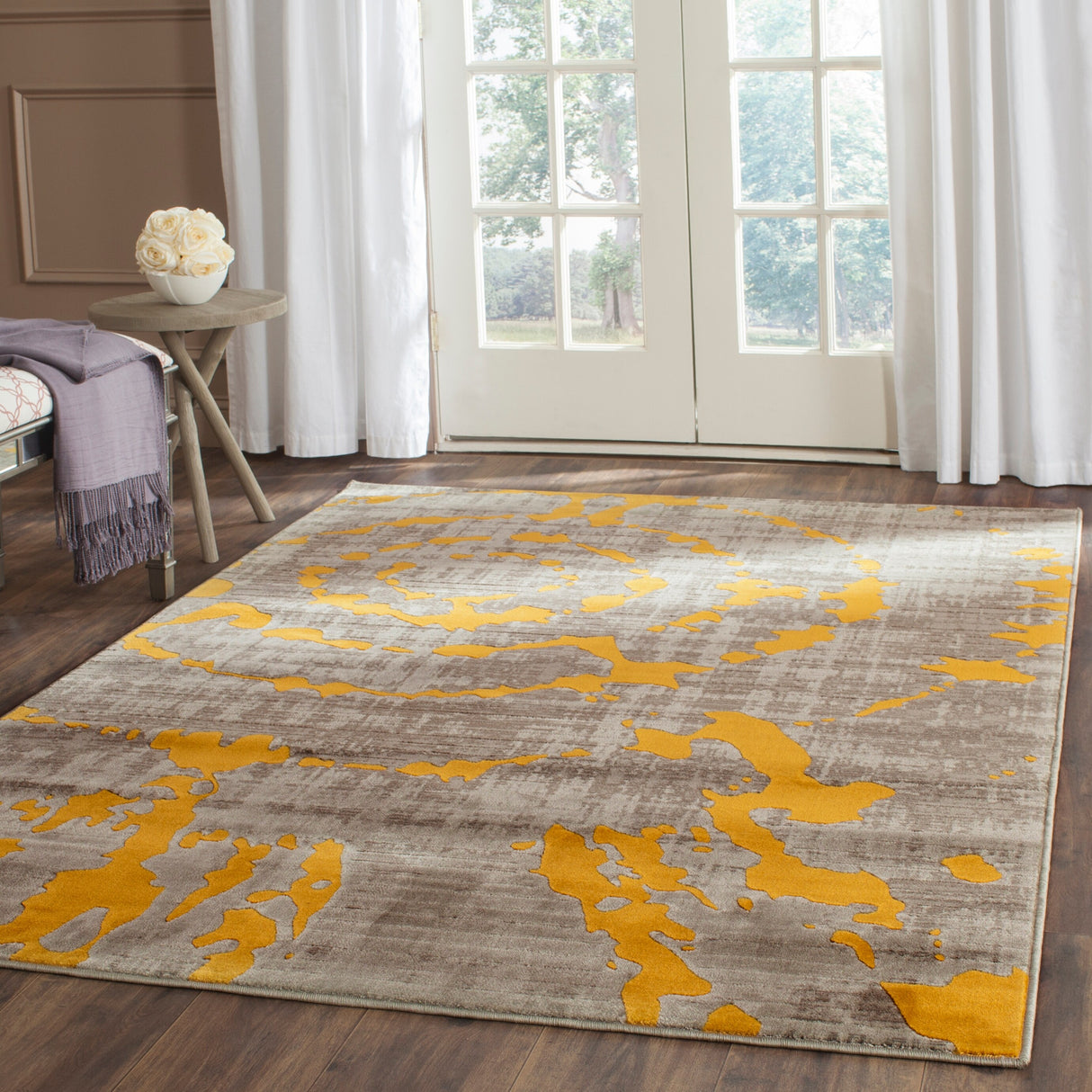 SAFAVIEH Porcello Gioconda Modern Rug