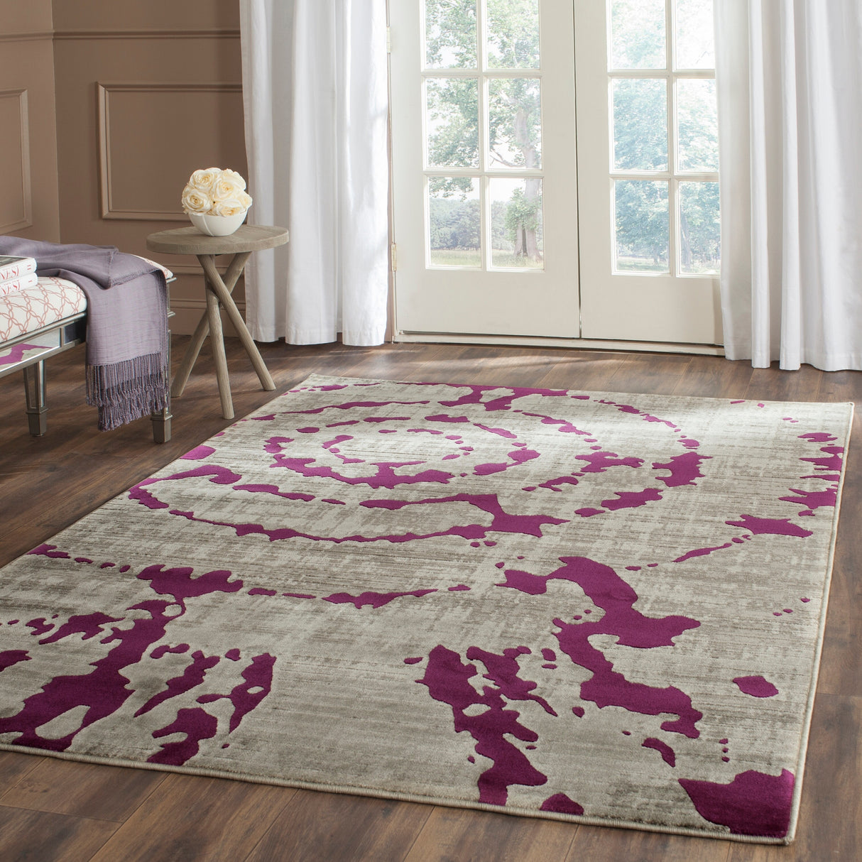 SAFAVIEH Porcello Gioconda Modern Rug