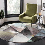 SAFAVIEH Porcello Madeleine Mid-Century Modern Abstract Rug