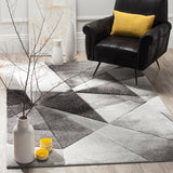 SAFAVIEH Porcello Madeleine Mid-Century Modern Abstract Rug