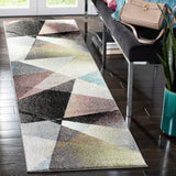 SAFAVIEH Porcello Madeleine Mid-Century Modern Abstract Rug