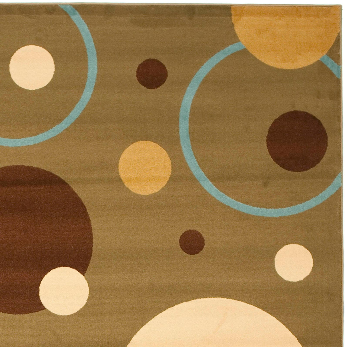 SAFAVIEH Porcello Masumah Modern Painterly Geometric Pattern Area Rug