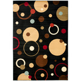 SAFAVIEH Porcello Masumah Modern Painterly Geometric Pattern Area Rug