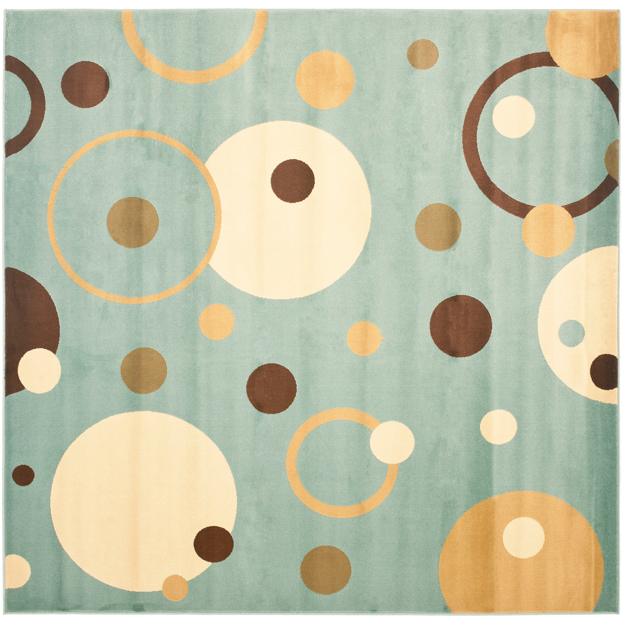 SAFAVIEH Porcello Masumah Modern Painterly Geometric Pattern Area Rug