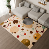 SAFAVIEH Porcello Masumah Modern Painterly Geometric Pattern Area Rug