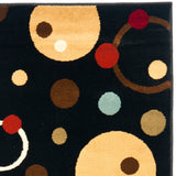 SAFAVIEH Porcello Masumah Modern Painterly Geometric Pattern Area Rug