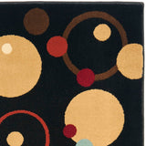 SAFAVIEH Porcello Masumah Modern Painterly Geometric Pattern Area Rug