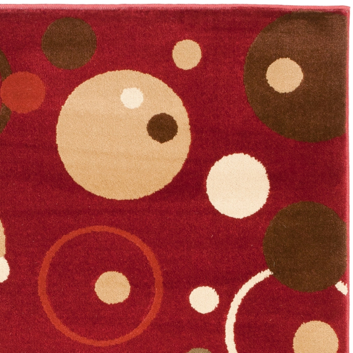 SAFAVIEH Porcello Masumah Modern Painterly Geometric Pattern Area Rug