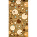 SAFAVIEH Porcello Masumah Modern Painterly Geometric Pattern Area Rug