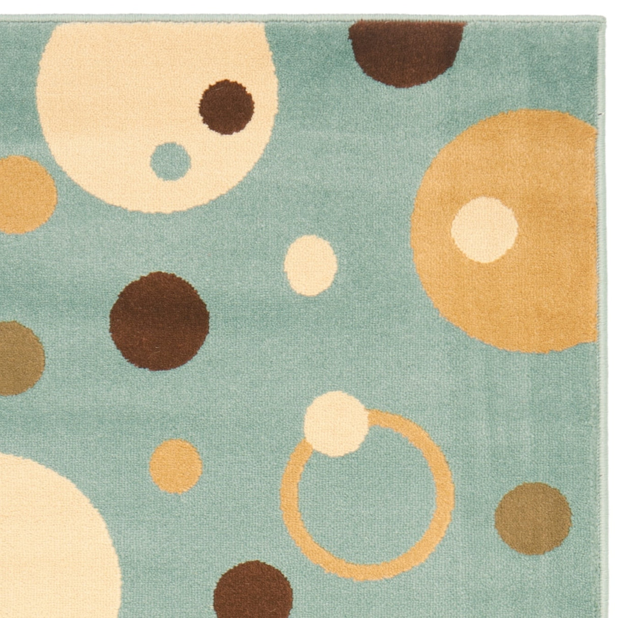 SAFAVIEH Porcello Masumah Modern Painterly Geometric Pattern Area Rug