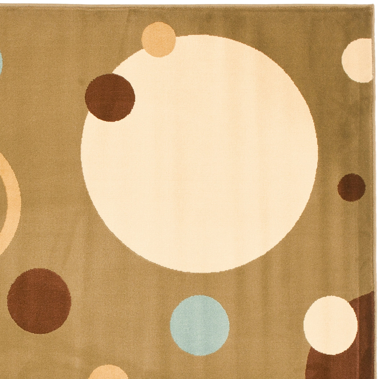 SAFAVIEH Porcello Masumah Modern Painterly Geometric Pattern Area Rug