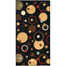 SAFAVIEH Porcello Masumah Modern Painterly Geometric Pattern Area Rug