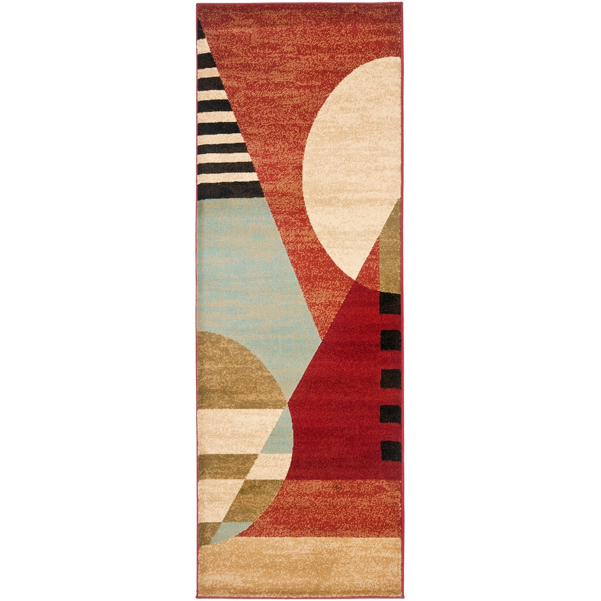 SAFAVIEH Porcello Misao Modern Rug