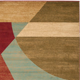 SAFAVIEH Porcello Misao Modern Rug