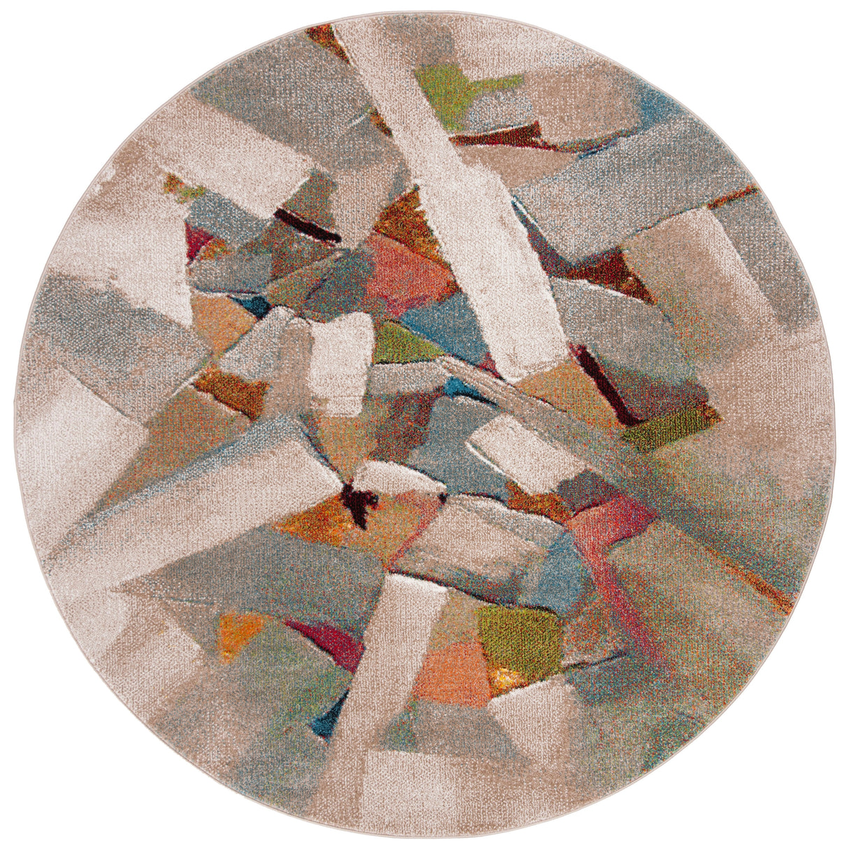 SAFAVIEH Porcello Odyle Mid-Century Modern Abstract Rug