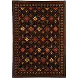 SAFAVIEH Porcello Porkatla Modern Rug