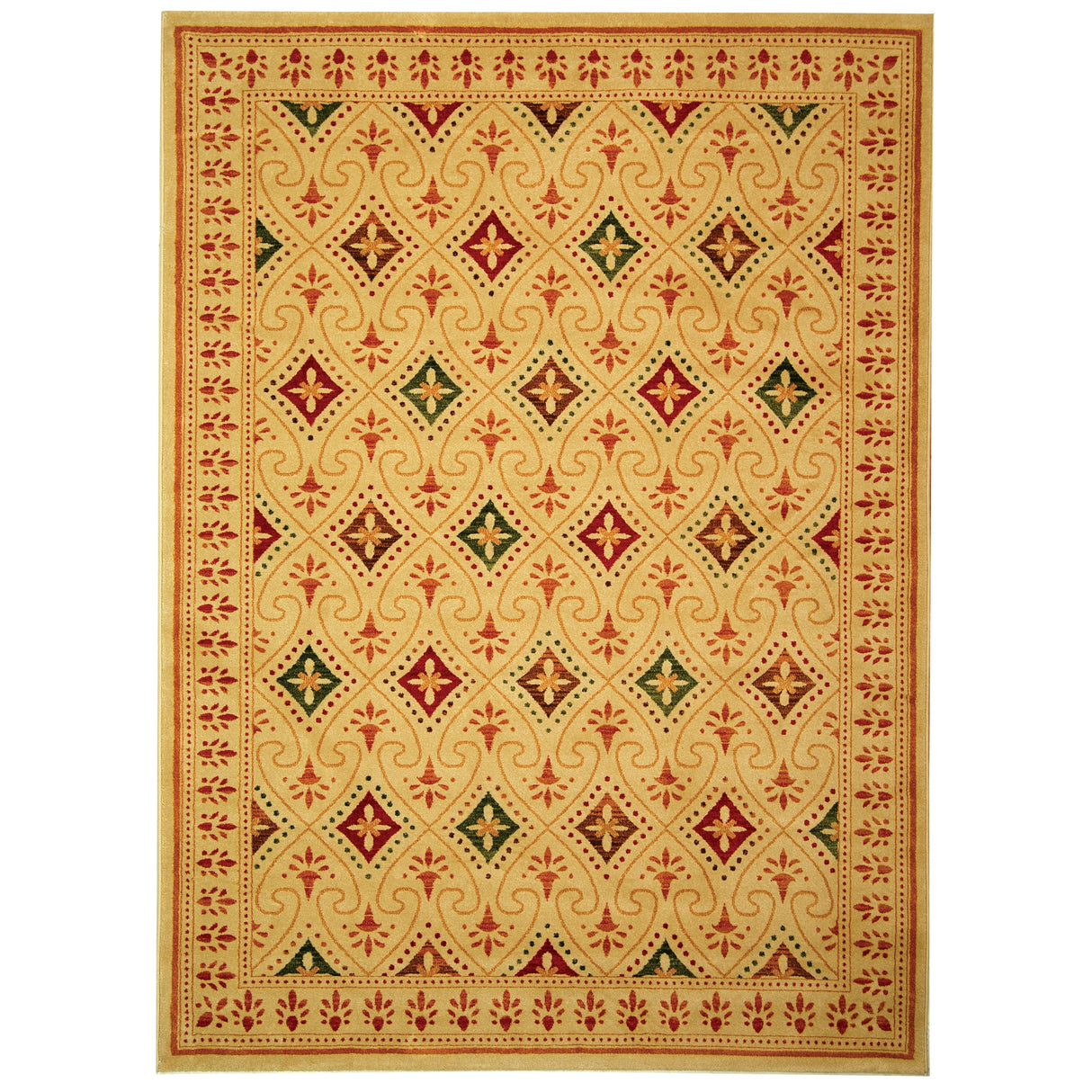 SAFAVIEH Porcello Porkatla Modern Rug