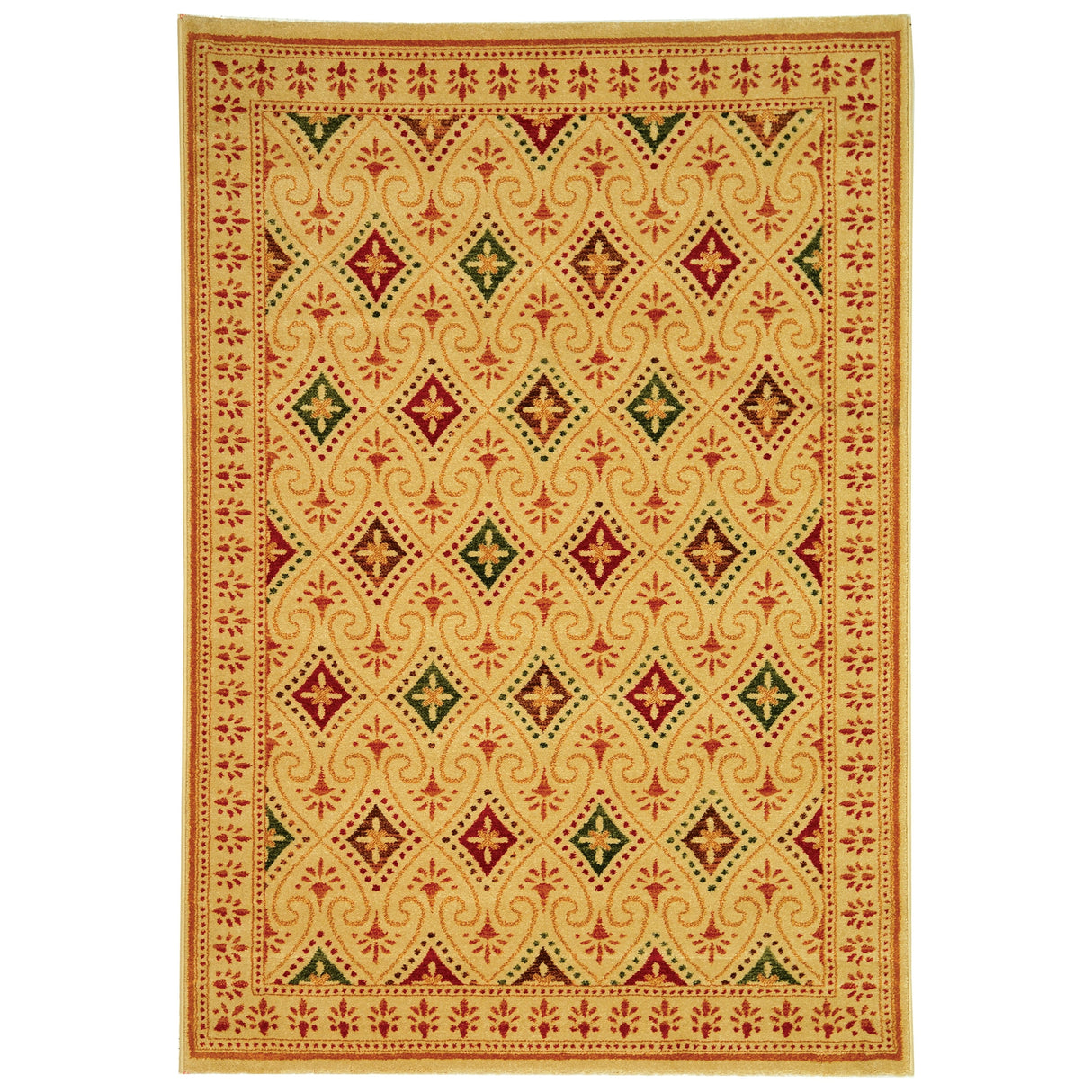 SAFAVIEH Porcello Porkatla Modern Rug