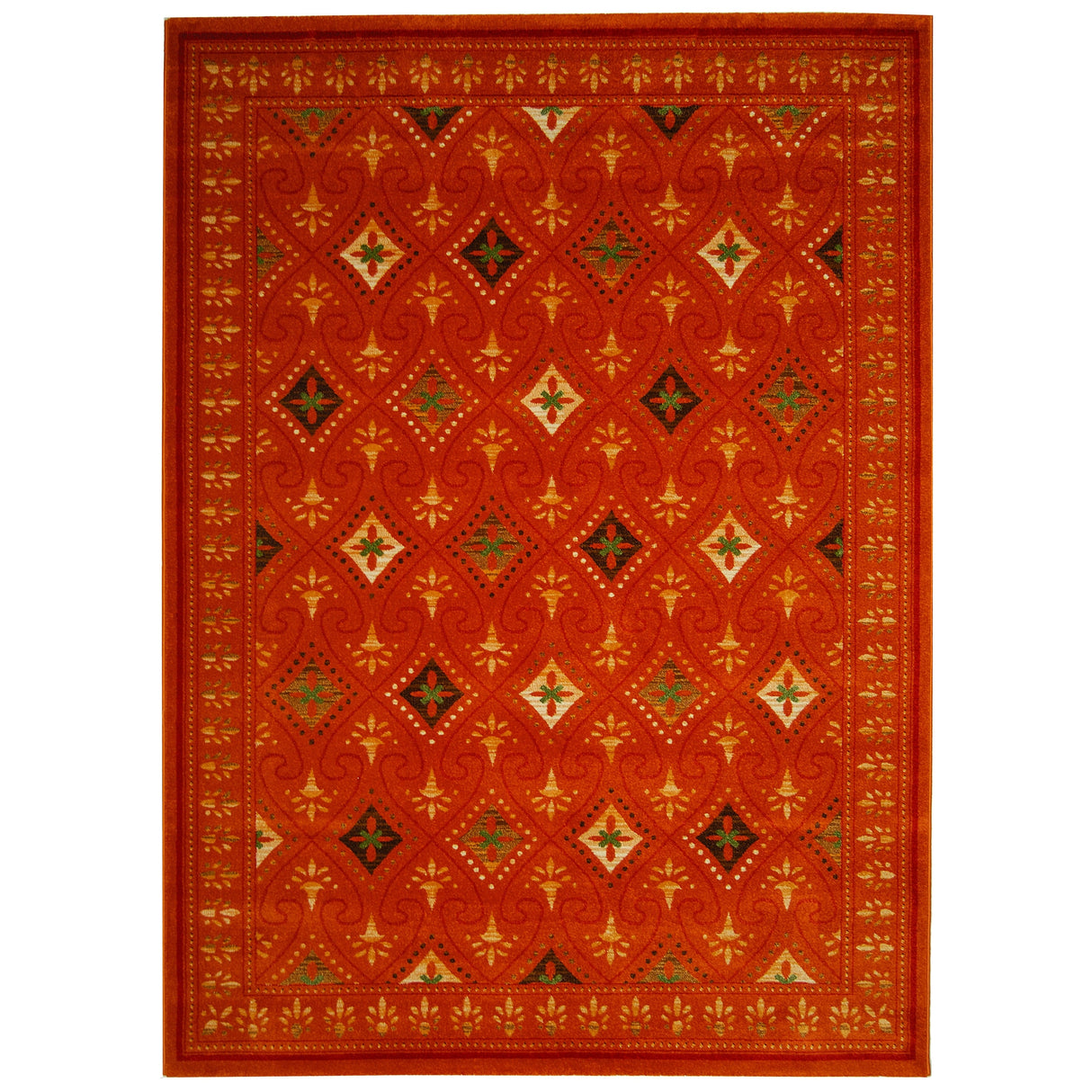 SAFAVIEH Porcello Porkatla Modern Rug