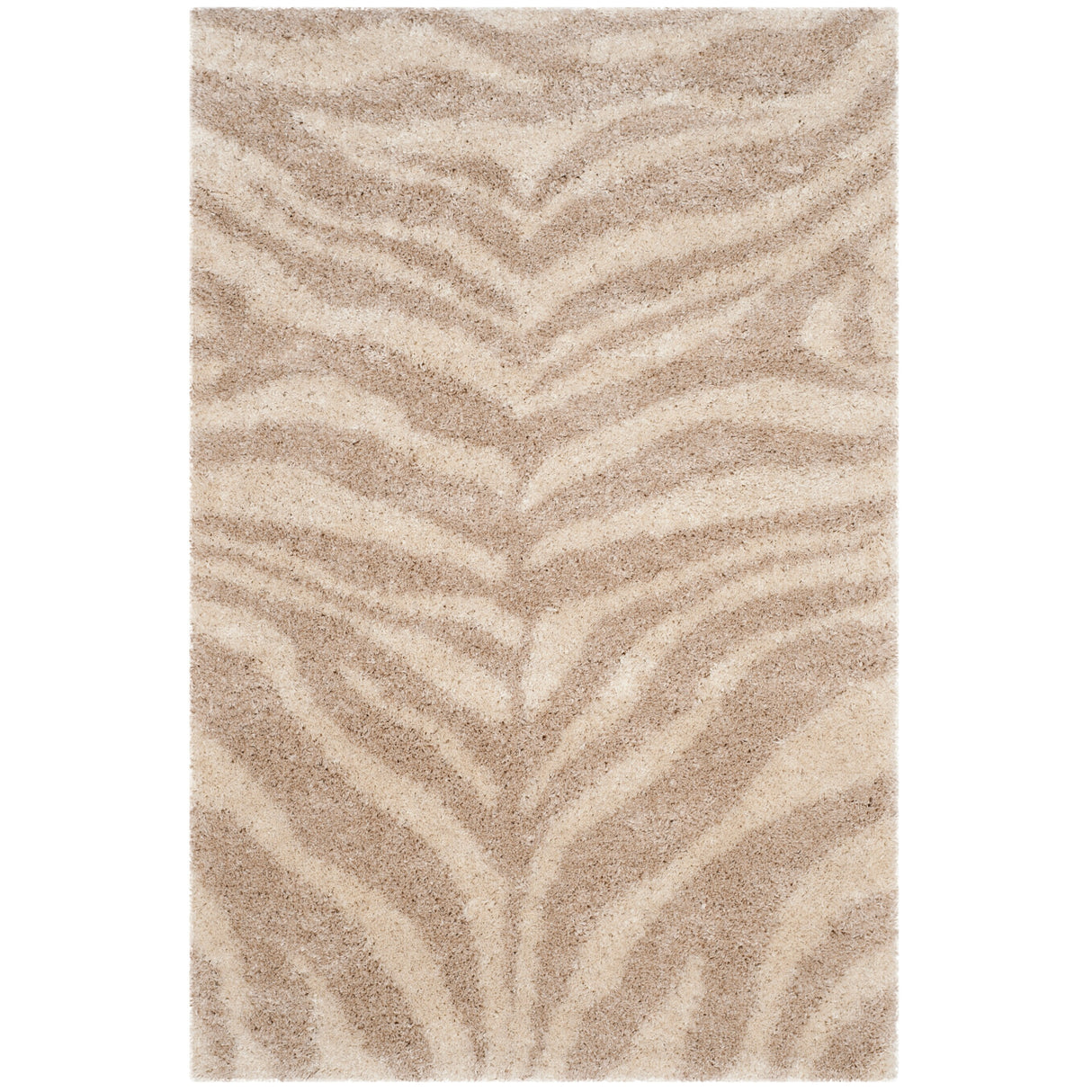 SAFAVIEH Portofino Shag Sjouk 2-inch Thick Rug