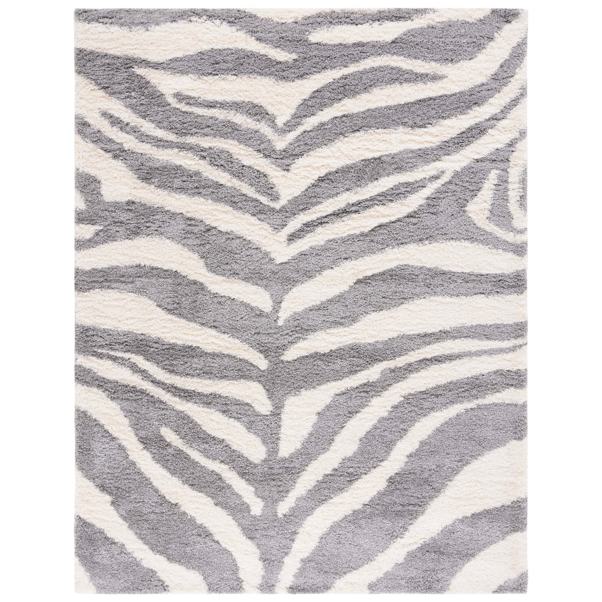 SAFAVIEH Portofino Shag Sjouk 2-inch Thick Rug