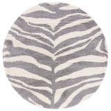 SAFAVIEH Portofino Shag Sjouk 2-inch Thick Rug