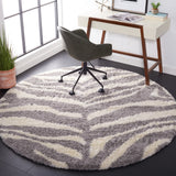 SAFAVIEH Portofino Shag Sjouk 2-inch Thick Rug