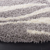 SAFAVIEH Portofino Shag Sjouk 2-inch Thick Rug