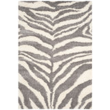 SAFAVIEH Portofino Shag Sjouk 2-inch Thick Rug