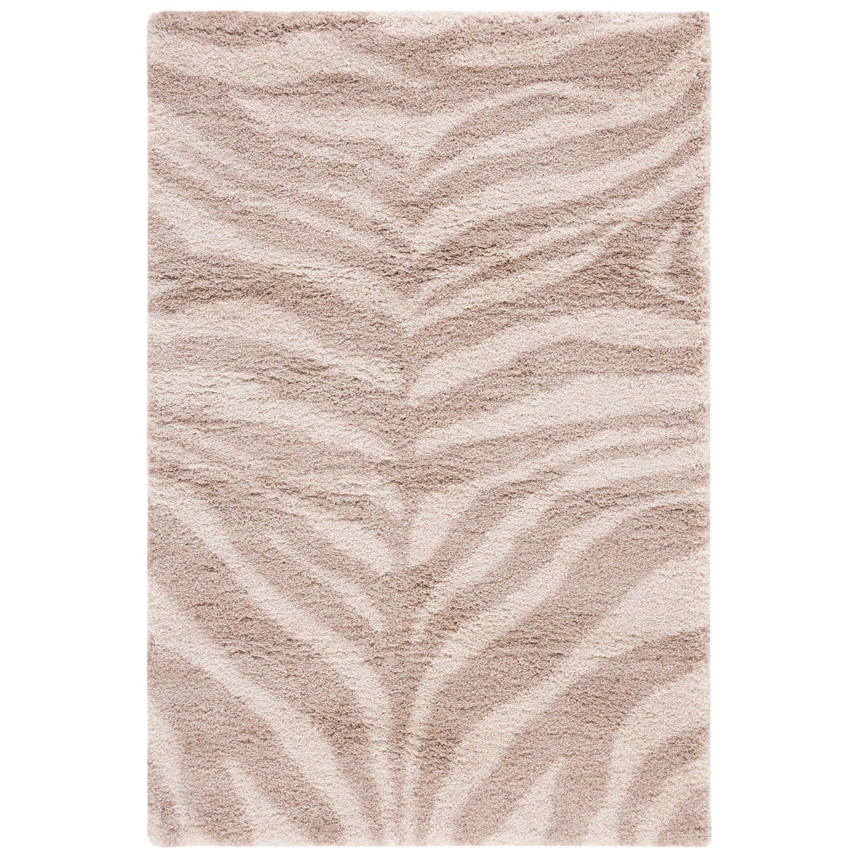 SAFAVIEH Portofino Shag Sjouk 2-inch Thick Rug