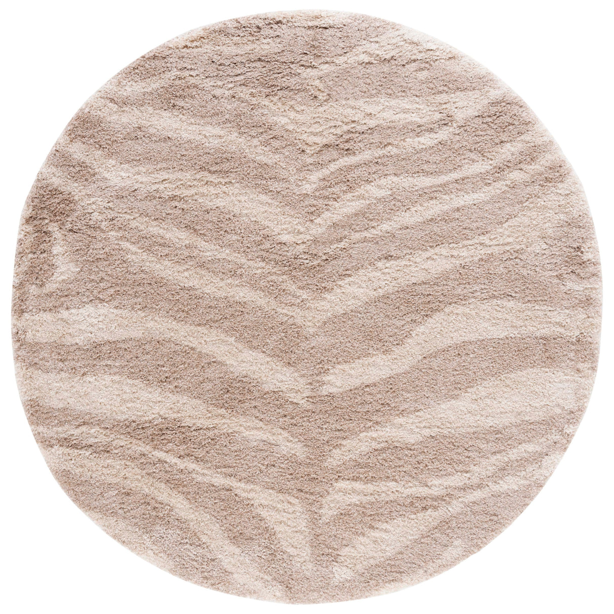 SAFAVIEH Portofino Shag Sjouk 2-inch Thick Rug