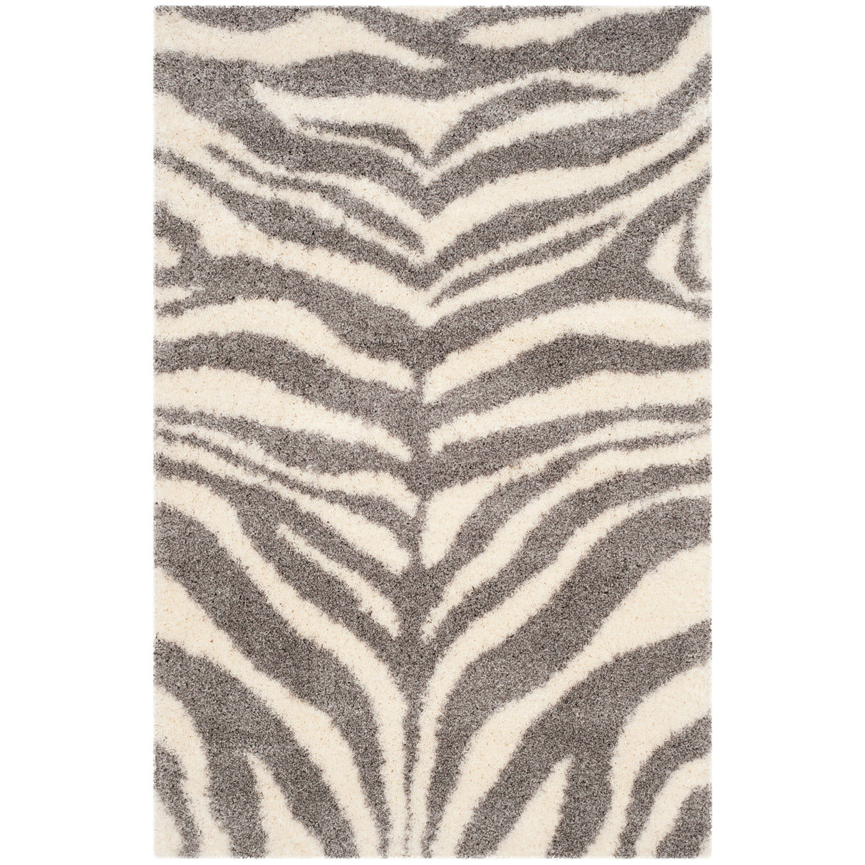 SAFAVIEH Portofino Shag Sjouk 2-inch Thick Rug