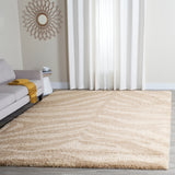 SAFAVIEH Portofino Shag Sjouk 2-inch Thick Rug