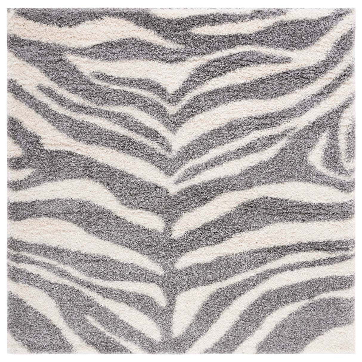 SAFAVIEH Portofino Shag Sjouk 2-inch Thick Rug